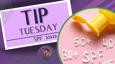Tip Tuesday: Everyone Needs SPF!
