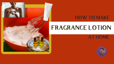 Fragrance Lotion