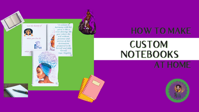 Customizing notebooks