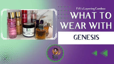Fifi's Layering Combos: What to wear with Genesis