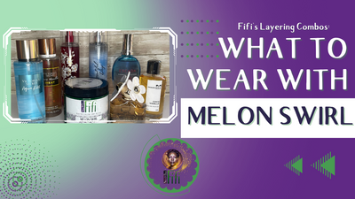 Fifi's Layering Combos: What to wear with Melon Swirl