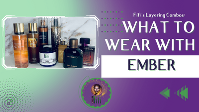 Fifi's Layering Combos: What to wear with EMBER