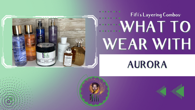 Fifi's Layering Combos: What to wear with Aurora