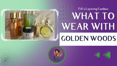 Fifi's Layering Combos: What to wear with Golden Woods