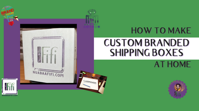 Make it at Home: Custom Shipping Boxes