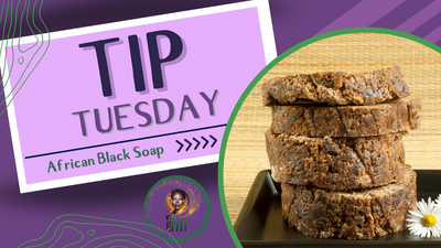 African Black Soap