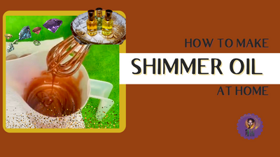 Shimmer Oil