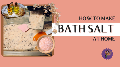 Bath Salt Soak