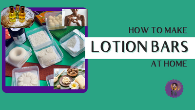 Lotion Bars